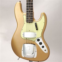 Limited Edition 1964 Jazz Bass Journeyman Relic (Aged Shoreline Gold)