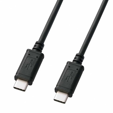 【創業50周年大決算SALE】KU-CC10  【1.0m】(USB2.0 Type C-Cケーブル)(サンワサプライ)