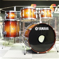 YD-9000R 5pc Drum Kit (1979～1980s) [22BD，16FT，13TT，12TT，10TT] - Sunset Brown 【VINTAGE】
