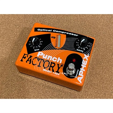 【USED】Punch Factory