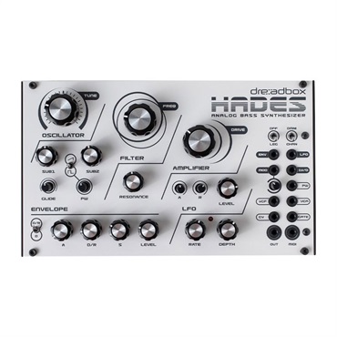 DREADBOX Hades Reissue（ハデス・リイシュー）