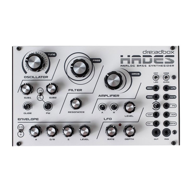 DREADBOX Hades Reissue（ハデス・リイシュー）