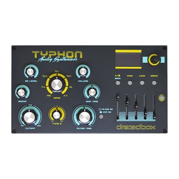 DREADBOX Erebus Reissue（エレバス・リイシュー） ｜イケベ楽器店