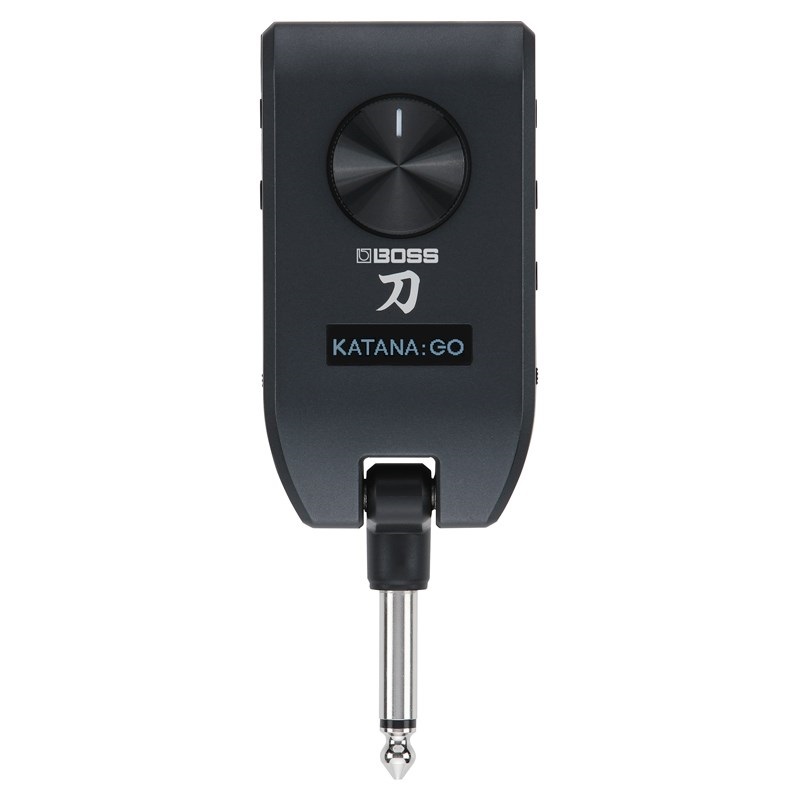BOSS KATANA:GO Personal Headphone Guitar Amplifier [KTN-GO]【再 