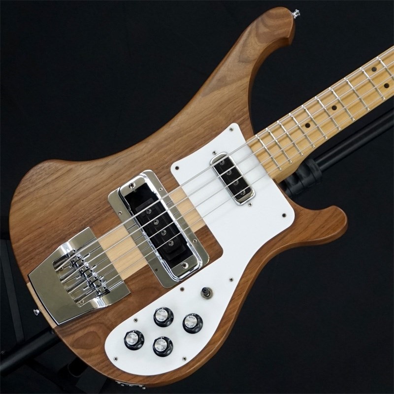 Rickenbacker 【USED】 4003S (Walnut) '17 Mod. |イケベ楽器店 Rickenbacker 【USED】 4003S (Walnut) '17 Mod. |イケベ楽器店