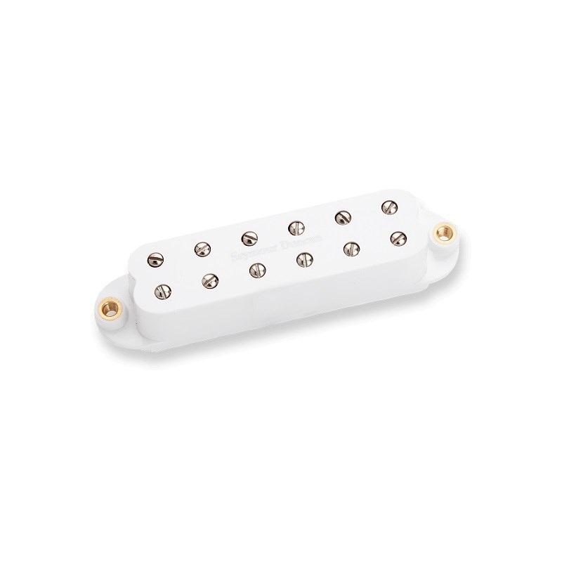 Seymour Duncan SL59-1n Little ’59 Strat (Neck/White)