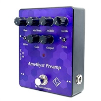 【4月中旬入荷予定、ご予約受付中】 FETD-07 Amethyst Preamp