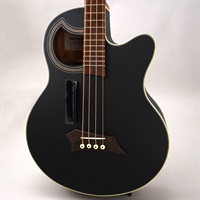RockBass Alien Standard 4st (Solid Black Satin) 【特価】 【Ikebe MUSIC 春得フェア】