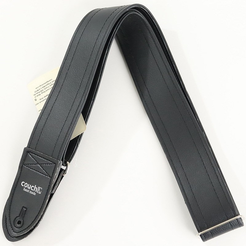 Couch Guitar Strap The None More Black Luggage ｜イケベ楽器店