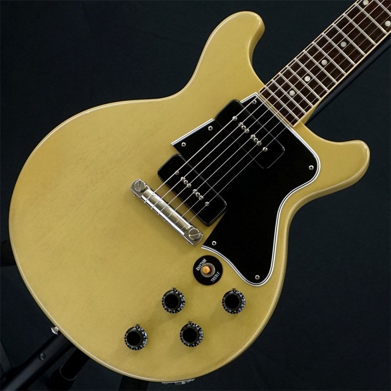 【USED】 CUSTOM SHOP Historic Collection 1960 Les Paul Special Double Cut VOS (TV Yellow) 【SN.05175】