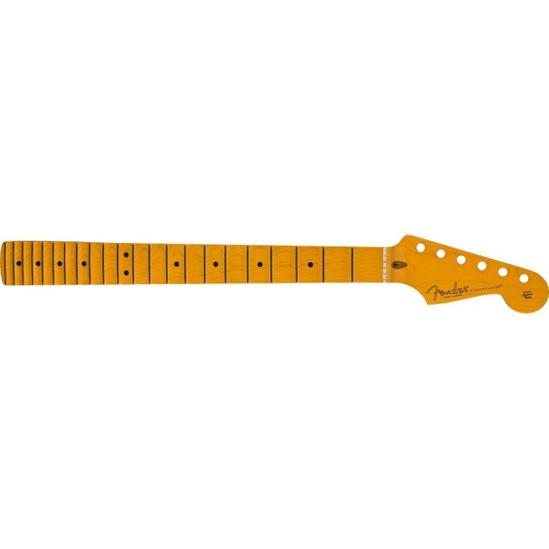 Fender USA 【創業50周年大決算SALE】 American Professional II Stratocaster Neck with Scalloped Fingerboard (Maple)
