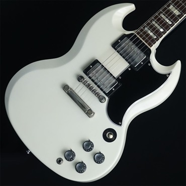 【USED】 Japan Limited Run 1961 SG Standard Stop bar VOS (Polaris White) 【SN.002792】