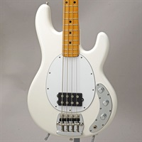 Retro '70s StingRay Bass (White)