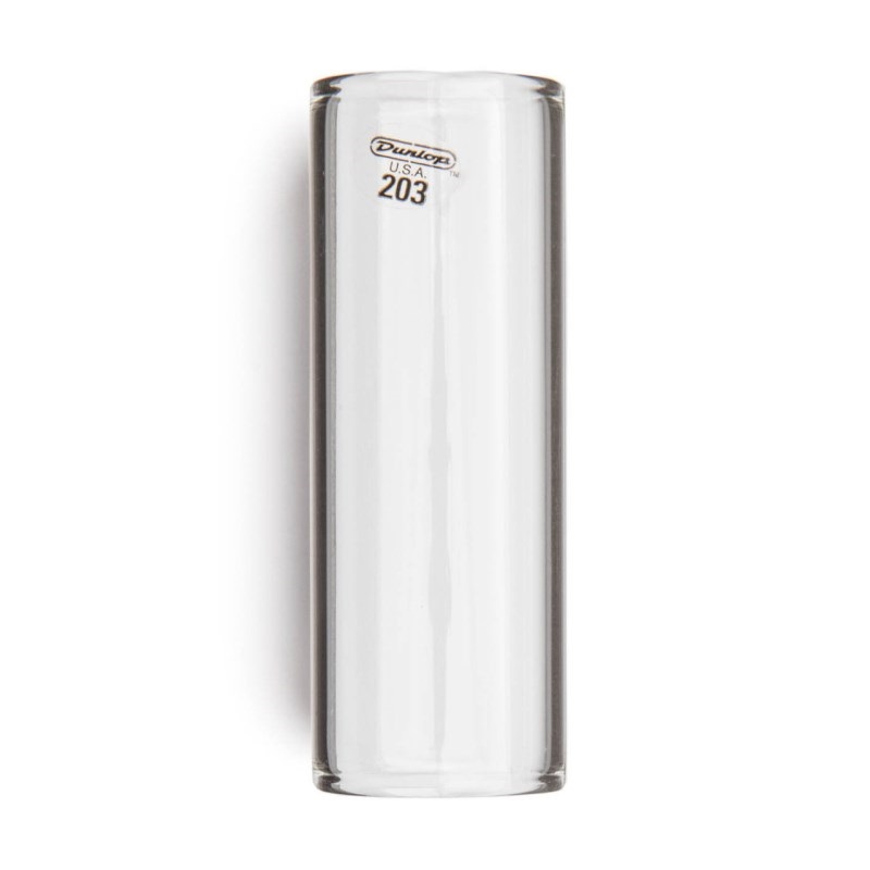 Dunlop (Jim Dunlop) Regular Wall Large Glass Slide [203]