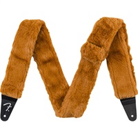 【創業50周年大決算SALE】 Poodle Plush Strap (Rust) [0990642003]