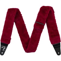 Poodle Plush Strap (Red) [0990642025]