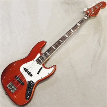 Jazz Bass '68 Matching Head CandyAppleRed/R