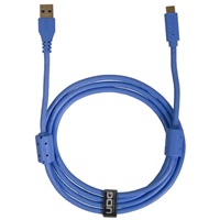 U98001LB Ultimate USB Cable 3.0 C-A Blue Straight 1.5m