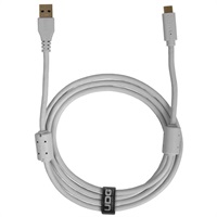 U98001WH Ultimate USB Cable 3.0 C-A White Straight 1.5m