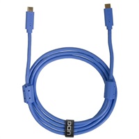 U99001LB Ultimate USB Cable 3.2 C-C Blue Straight 1.5m