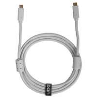 U99001WH Ultimate USB Cable 3.2 C-C White Straight 1.5m