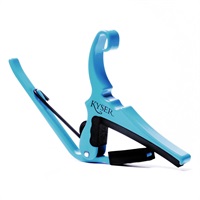 KGJPFBA [QUICK-CHANGE CAPO] (Fuji Blue)