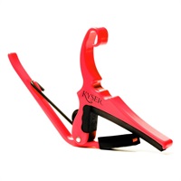 KGJPKRA [QUICK-CHANGE CAPO] (Kabuki Red)