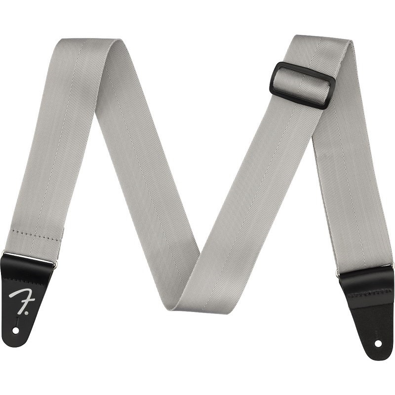 Fender USA Polypro Strap (Gray) [0990662024]