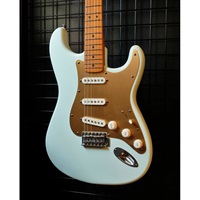 【USED】40th Anniversary Stratocaster Vintage Edition (Satin Sonic Blue/Maple) 【Weight≒3.20kg】