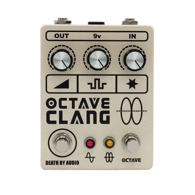 Death by Audio OCTAVE CLANG V2