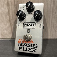 【USED】 M182 El Grande Bass Fuzz