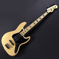 【USED】American Elite Jazz Bass Natural/Maple '17