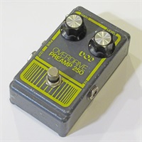 Overdrive Preamp 250 Grey '79