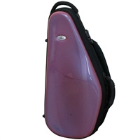 アルトサックス用ファイバーケース バッグス EFAS INNO FUCHSIA イノフクシア
