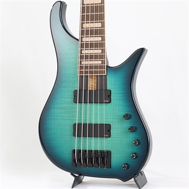 S2-6st (Sea Green Burst)