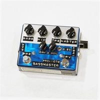 Bass Master PRO+ CTM w/ Drive EQ Select Switch [Blue Scratch]