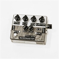 Bass Master PRO+ CTM w/ Drive EQ Select Switch [Black Flame]