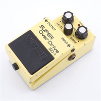 【USED】 SD-1 (Super OverDrive) Made in Japan