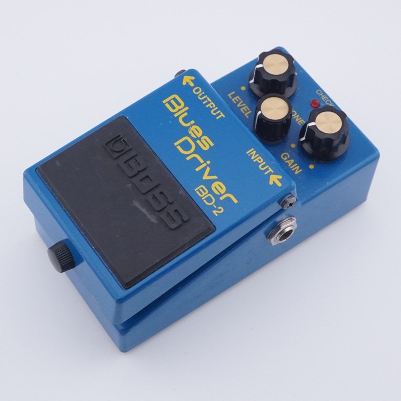 【USED】 BD-2 (Blues Driver) ②