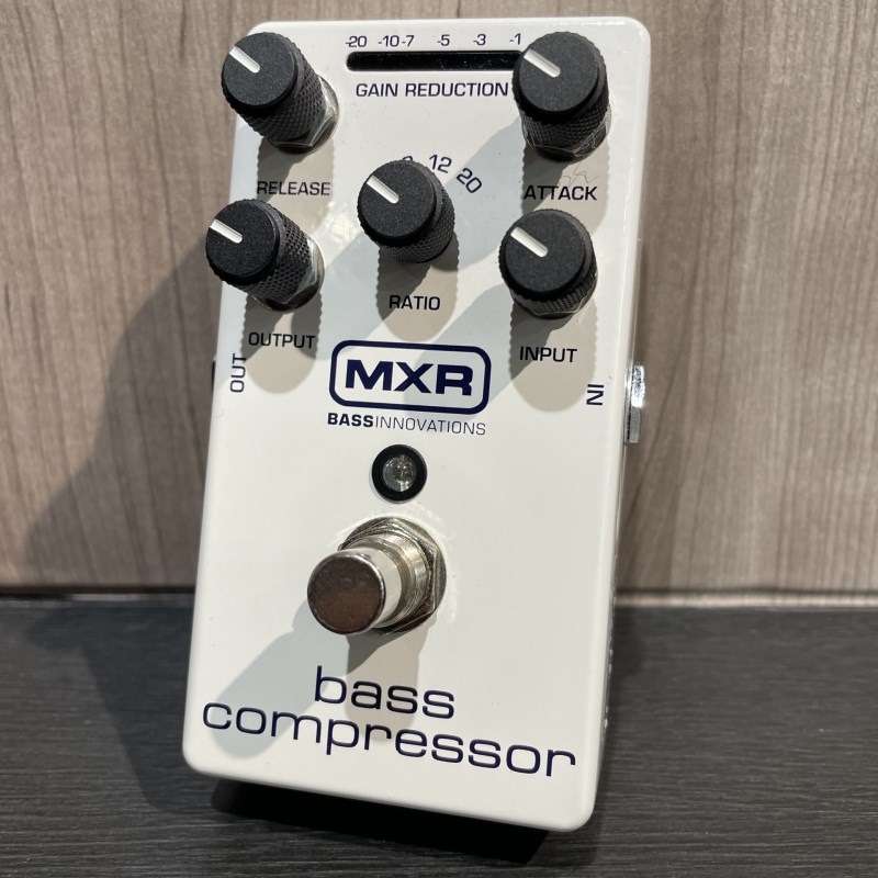 【USED】 M87 Bass Compressor