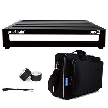 Pedaltrain JR MAX with Soft Case – MIXWAVE ONLINE STORE