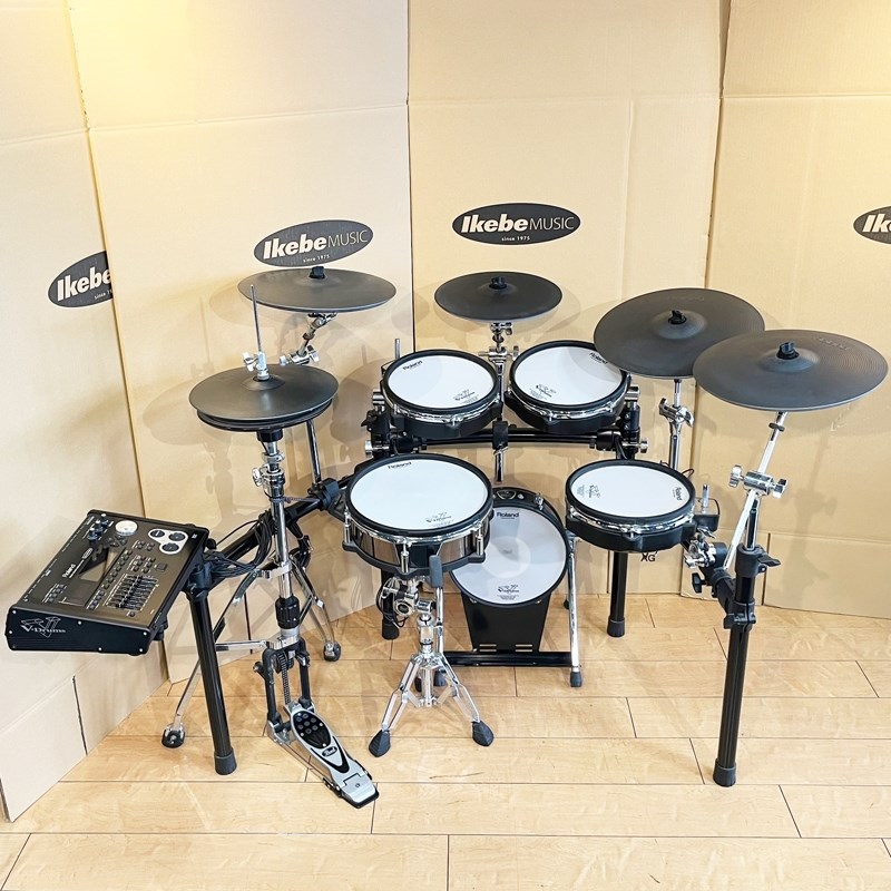 【USED】TD-30K-S Custom Kit [ハイハットスタンド＆スネアスタンド付属]