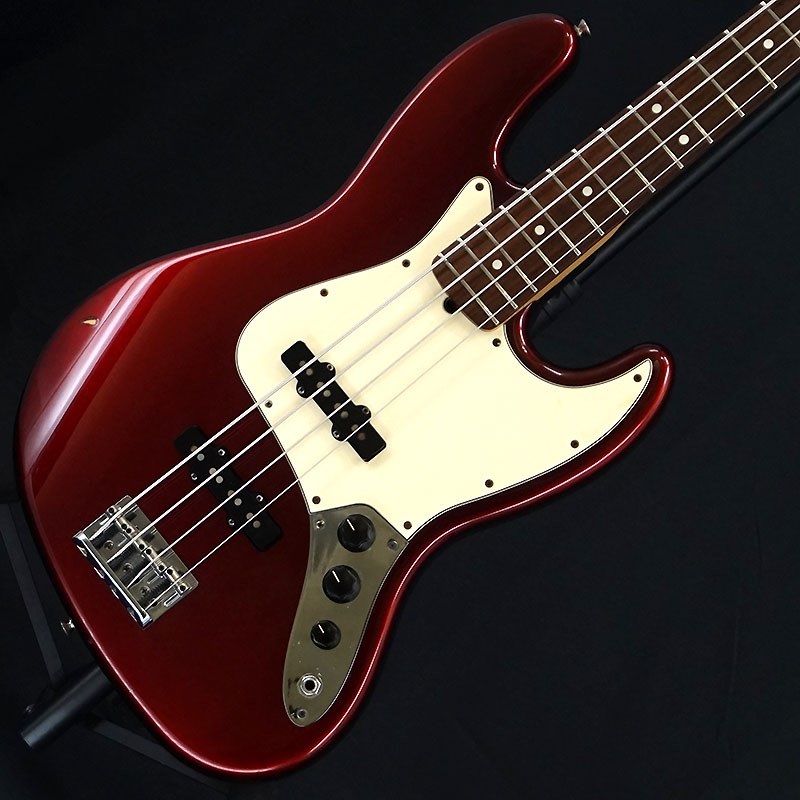 【USED】 American Standard Jazz Bass (Candy Cola) '08の商品画像