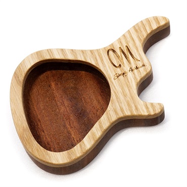 MAYONES Wooden Pick Box (Exotic Wood) #1