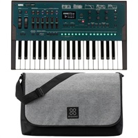 【値上げ前最終入荷！】opsix mkII【キャリングケースセット】 ALTERED FM SYNTHESIZER コルグ シンセサイザー