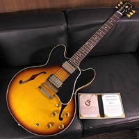 Murphy Lab 1958 ES-335 Reissue Heavy Aged Faded Tobacco Burst SN. A840112 【TOTE BAG PRESENT CAMPAIGN】
