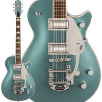 G5230T-140 Electromatic 140th Double Platinum Jet with Bigsby (Two-Tone Stone Platinum/Pearl Platinum/Laurel)