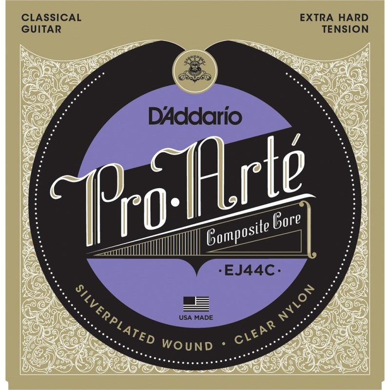 D’Addario 【特価】【創業50周年大決算SALE】Pro-Arte Composite EJ44C [EXTRA Hard Tension] ダダリオ