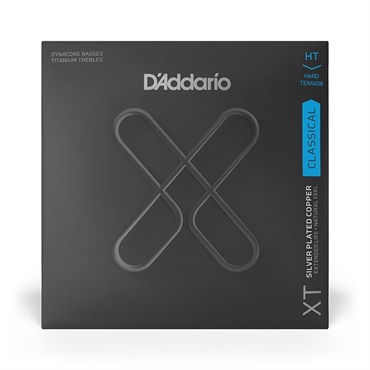 XT Dynacore Classical Strings (Hard Tension) [XTC46TT] [特価]