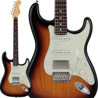 2024 Collection Hybrid II Stratocaster HSS (3-Color Sunburst/Rosewood)